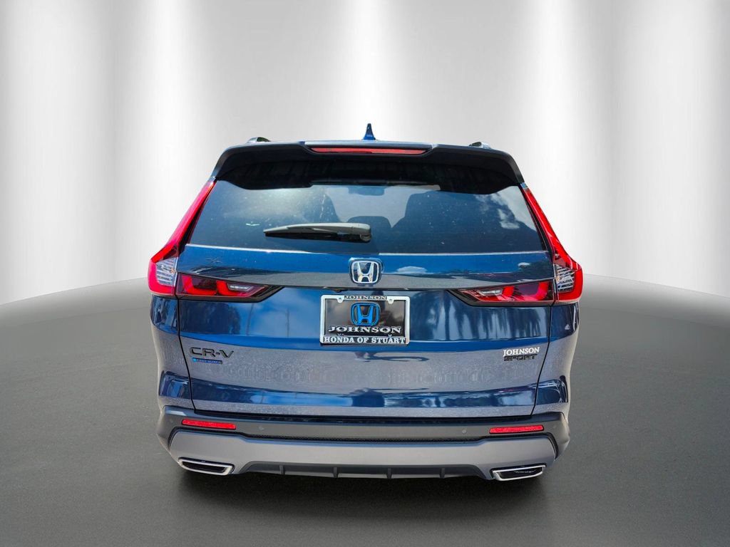New 2026 Honda CR-V Sport-L image 5