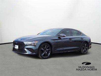 Used 2023 Genesis G70 2.0T w/ Sport Prestige Package