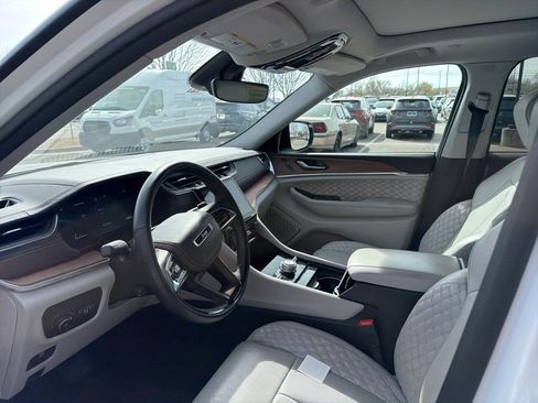 Used 2023 Jeep Grand Cherokee Summit image 13