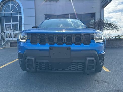 New 2026 Jeep Cherokee Laredo AWD/4WD image 7