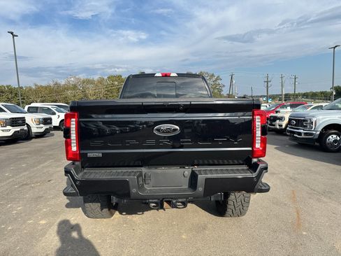 Certified 2024 Ford F350 Lariat w/ Lariat Ultimate Package AWD/4WD image 6