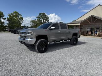 Used 2017 Chevrolet Silverado 1500 LTZ w/ Sport Package AWD/4WD video 1
