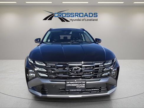 New 2026 Hyundai Tucson Limited AWD/4WD image 9
