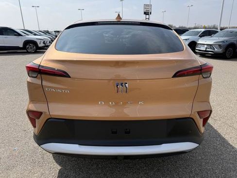 New 2026 Buick Envista Preferred image 8