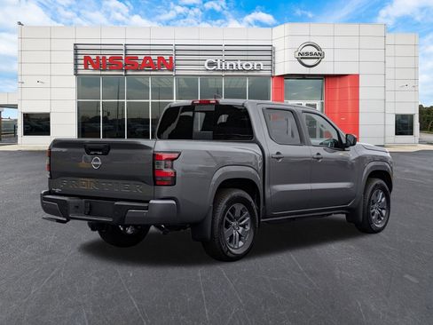 New 2026 Nissan Frontier SV w/ Tow Package image 3