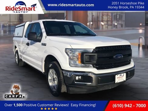 Used 2019 Ford F150 XL w/ Equipment Group 101A Mid image 1