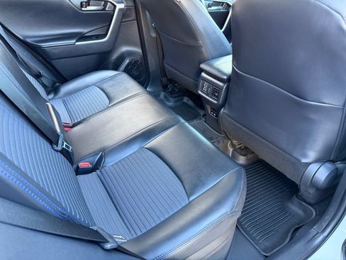 Used 2024 Toyota RAV4 XSE w/ Advanced Technology Package AWD/4WD image 9