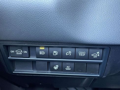 Used 2024 Toyota Sequoia Limited w/ Nightshade Package AWD/4WD image 32
