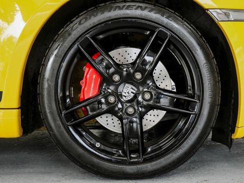 Used 2008 Porsche Cayman S Sport RWD image 8