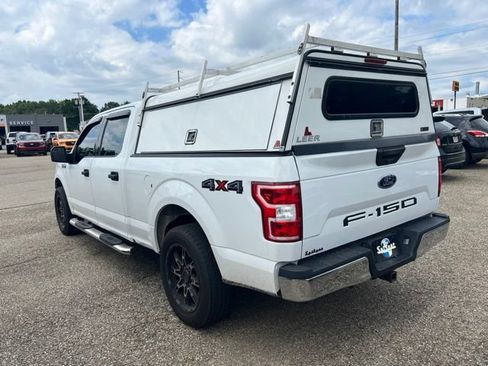 Used 2019 Ford F150 XLT w/ Trailer Tow Package AWD/4WD image 8
