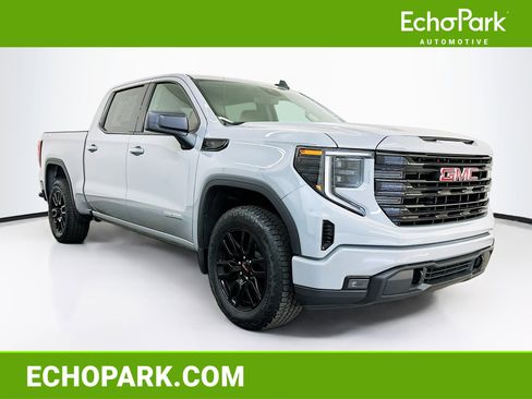 Used 2024 GMC Sierra 1500 Elevation image 1