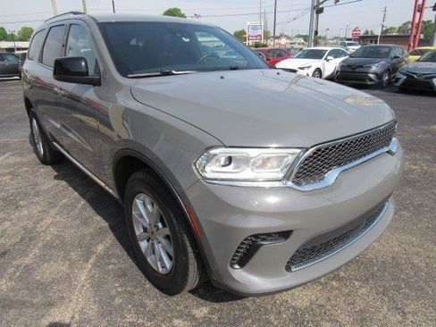 Used 2023 Dodge Durango SXT Launch Edition AWD/4WD image 1