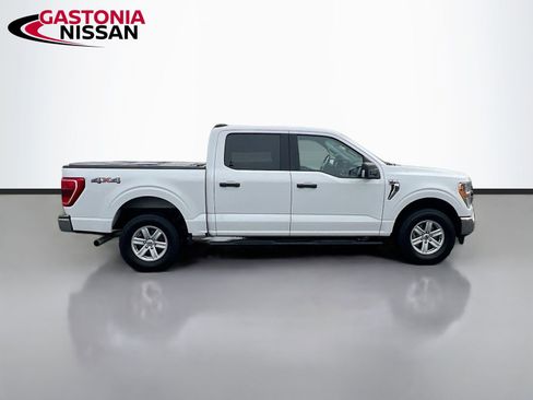 Used 2021 Ford F150 XLT w/ Equipment Group 301A Mid image 10