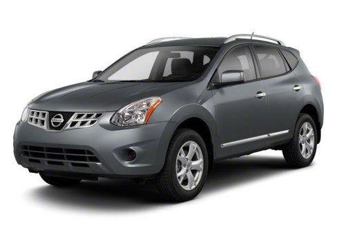 Used 2013 Nissan Rogue S FWD image 1