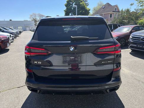 Used 2021 BMW X5 xDrive40i w/ M Sport Package AWD/4WD image 5