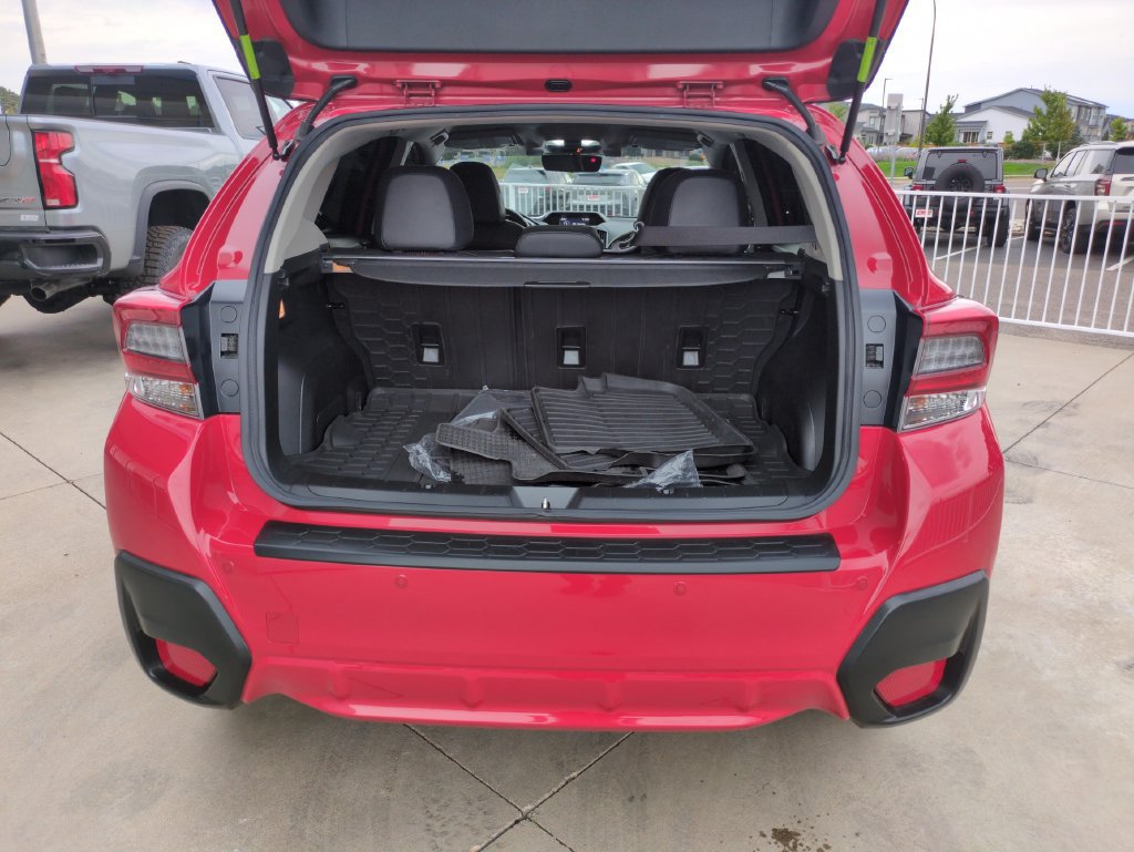 Used 2021 Subaru Crosstrek 2.5i Limited AWD/4WD image 22