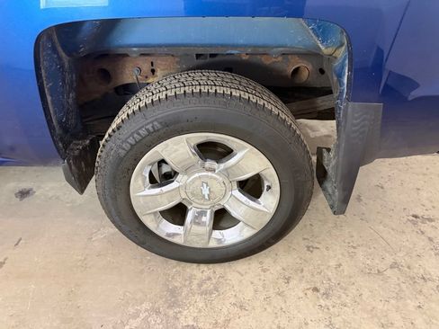 Used 2016 Chevrolet Silverado 1500 LTZ w/ Sport Package AWD/4WD image 26