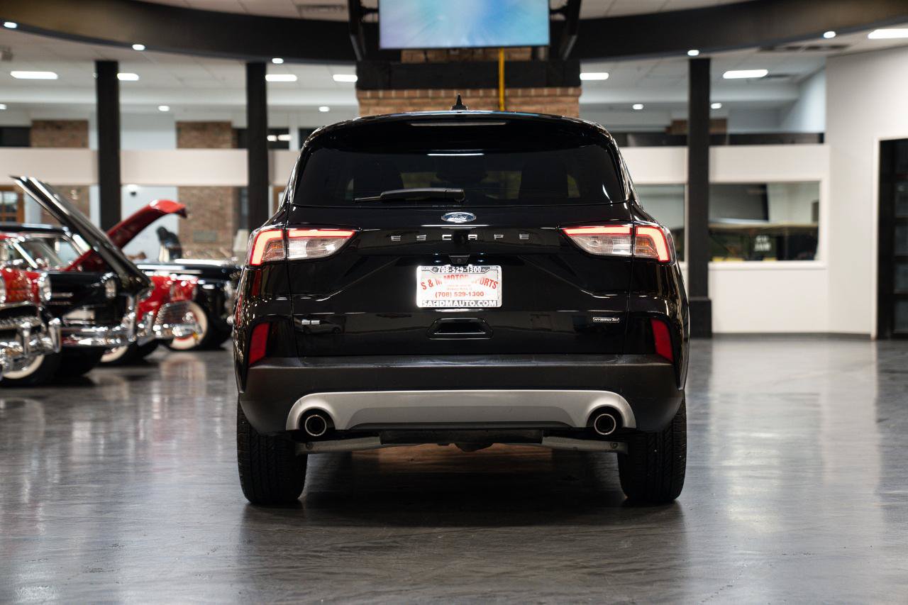 Used 2020 Ford Escape SE Sport AWD/4WD image 13