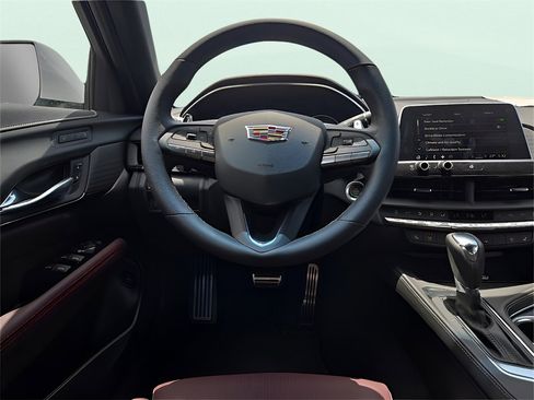 New 2025 Cadillac CT4 Sport image 23