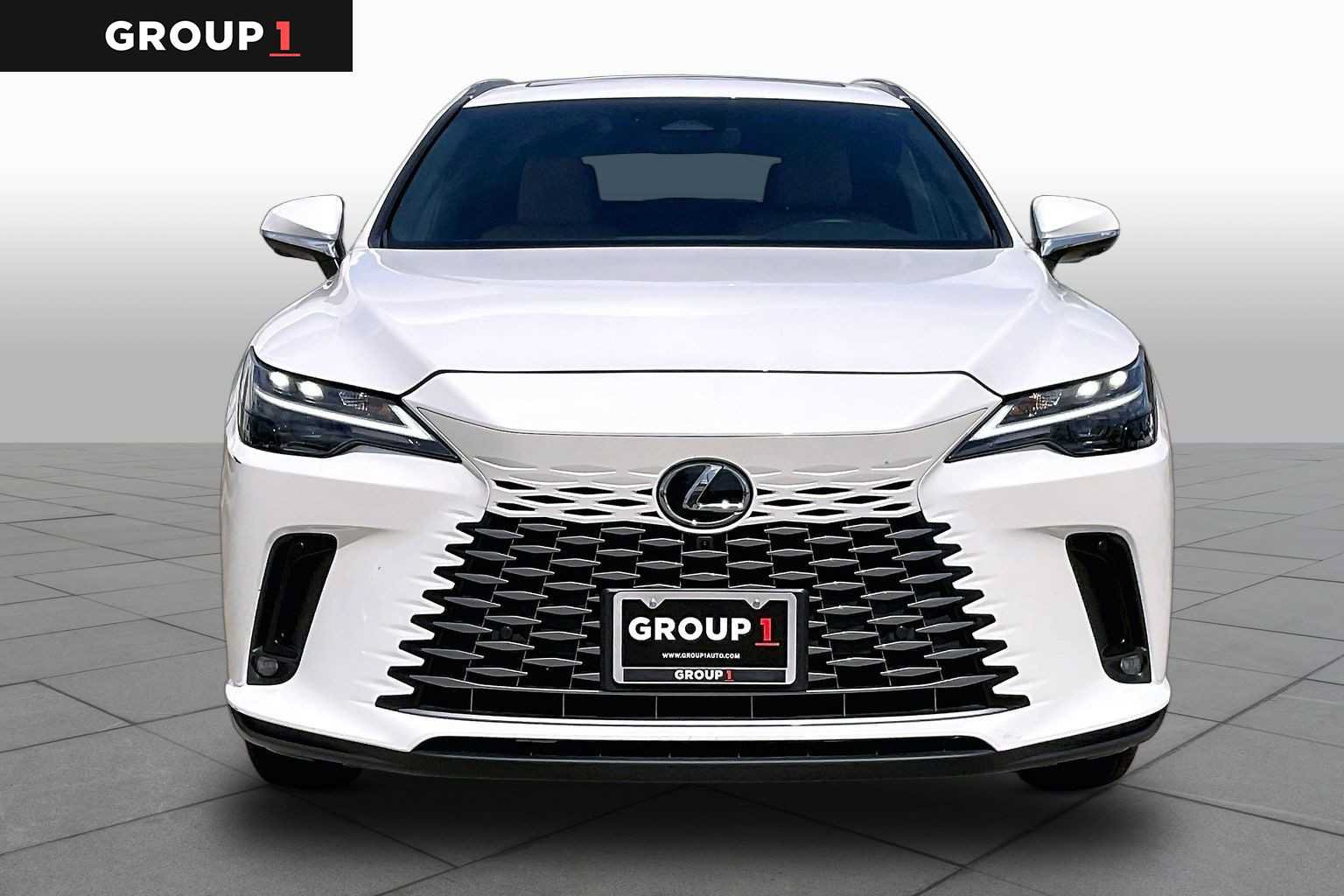 Used 2026 Lexus RX 350 Premium w/ Convenience Package FWD image 4