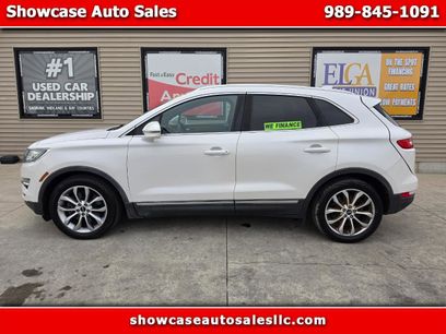 Used 2015 Lincoln MKC AWD w/ Equipment Group 102A Reserve