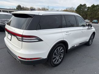 Used 2025 Lincoln Aviator Premiere video 2