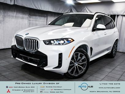Used 2025 BMW X5 xDrive40i