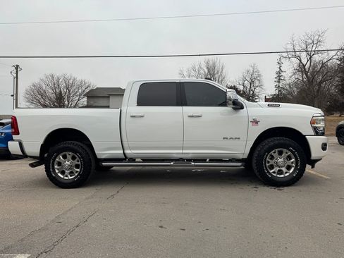 Used 2023 RAM 2500 Laramie image 4