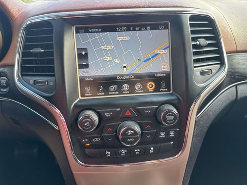 Certified 2015 Jeep Grand Cherokee Summit w/ Trailer Tow Group IV image 25