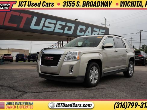 Used 2013 GMC Terrain SLT w/ Cargo Package AWD/4WD image 1