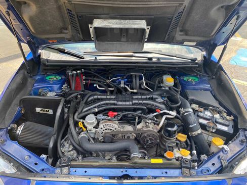 Used 2019 Subaru WRX AWD/4WD image 6