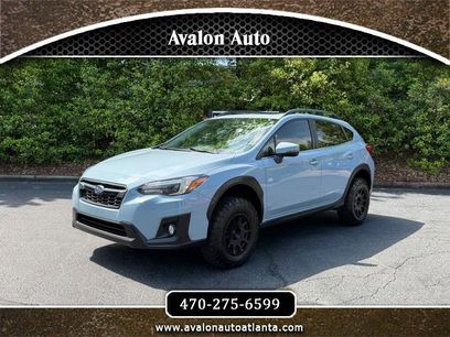 Used 2019 Subaru Crosstrek 2.0i Limited w/ Moonroof Package w/Navigation
