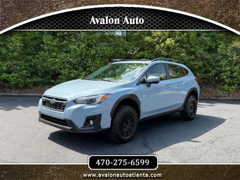 Used 2019 Subaru Crosstrek 2.0i Limited w/ Moonroof Package w/Navigation AWD/4WD image 1