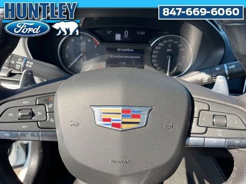 Used 2022 Cadillac CT4 Sport image 24