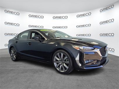 Used 2020 MAZDA MAZDA6 Touring