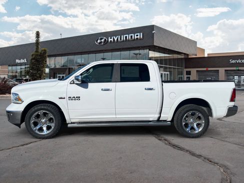 Used 2018 RAM 1500 Laramie w/ Convenience Group image 2