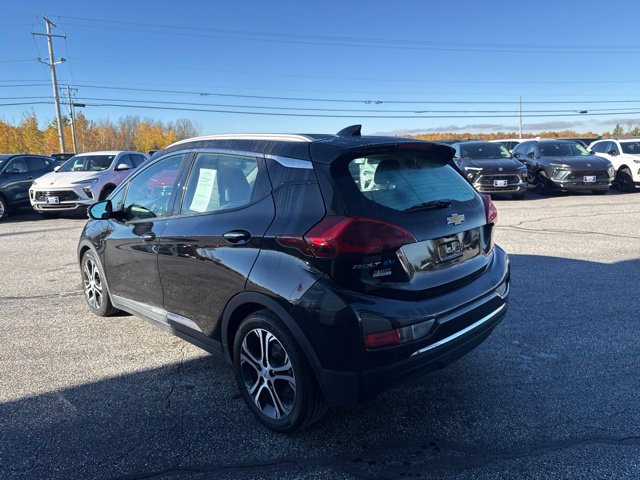 Used 2020 Chevrolet Bolt Premier w/ Infotainment Package FWD image 5
