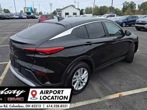 New 2026 Buick Envista Preferred w/ Convenience I Package image 8