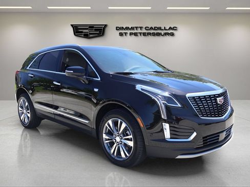 New 2026 Cadillac XT5 Premium Luxury w/ Driver Assist Package FWD image 7