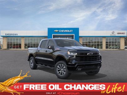 New 2026 Chevrolet Silverado 1500 RST w/ RST All Star Premium Package