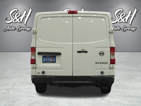 Used 2020 Nissan NV 2500 SV w/ Navigation Package RWD image 14