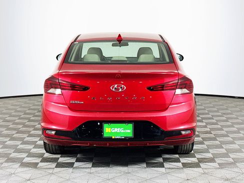 Used 2020 Hyundai Elantra SEL FWD image 8