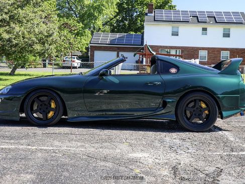 Used 1998 Toyota Supra RWD image 3