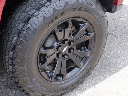 Used 2018 Chevrolet Colorado Z71 AWD/4WD image 44