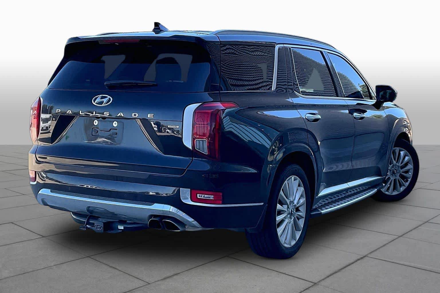 Used 2020 Hyundai Palisade Limited AWD/4WD image 13