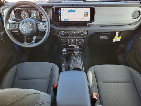 New 2026 Jeep Wrangler Sport image 18