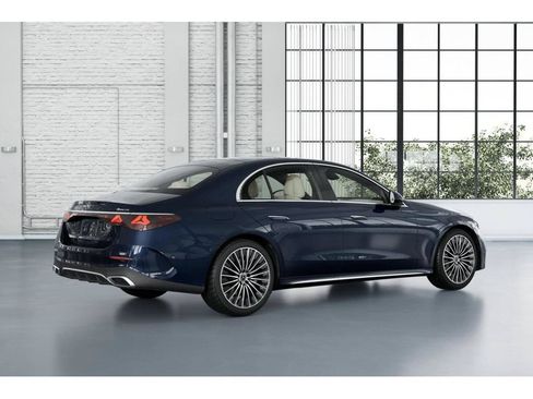 New 2026 Mercedes-Benz E 350 4MATIC Sedan image 20
