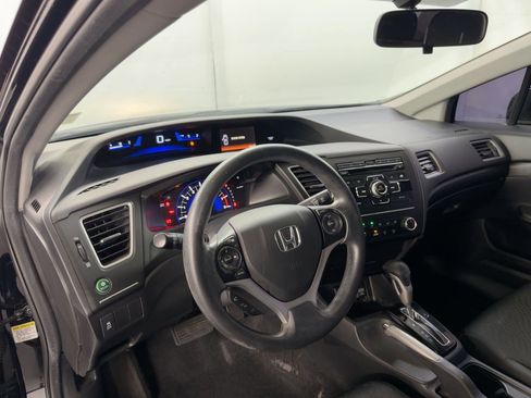 Used 2015 Honda Civic LX image 4