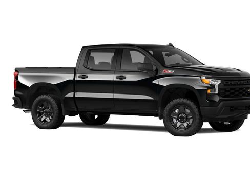 New 2024 Chevrolet Silverado 1500 W/T w/ Police Pursuit Package image 4