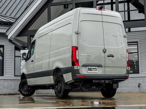 New 2026 Mercedes-Benz Sprinter 2500 image 2
